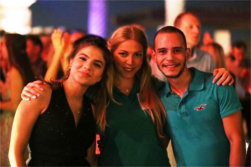 Salsa Night at Eastern Mangroves Hotel and Spa by Anantara